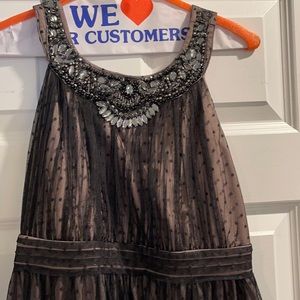 Maternity Evening dress.